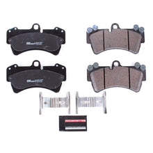 Load image into Gallery viewer, Power Stop Euro-Stop ECE-R90 Front Brake Pads fits 2007-2015 Audi Q7 / 2009 2010 Audi Q7 TDI / 2004-2006 Porsche Cayenne /...