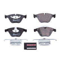 Load image into Gallery viewer, Power Stop Euro-Stop ECE-R90 Front Brake Pads fits 2011 BMW 1 Series M / 2009-2011 BMW 335D / 2007-2013 BMW 335I / 2009-20...