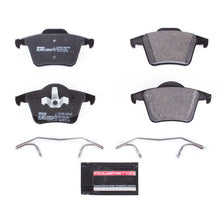 Load image into Gallery viewer, Power Stop Euro-Stop ECE-R90 Rear Brake Pads fits 2003-2014 Volvo XC90 - Main Product View