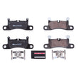 Load image into Gallery viewer, Power Stop Euro-Stop ECE-R90 Rear Brake Pads fits 2011-2014 Porsche Cayenne / 2013-2016 Porsche Cayenne Diesel / 2013 Pors...