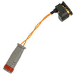 Load image into Gallery viewer, Power Stop Euro-Stop Electronic Brake Pad Wear Sensor Front Left fits 2004-2006 Mercedes-Benz E500 4MATIC - Main Product View