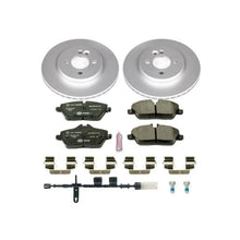Load image into Gallery viewer, Power Stop Euro-Stop Front Brake Kit fits 2011-2016 Mini Cooper - Main Product View