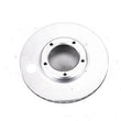 Load image into Gallery viewer, Power Stop Evolution Geomet Coated Front Rotor fits 1995-2004 Toyota Tacoma - Main Product View