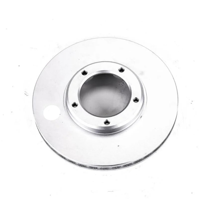 Power Stop Evolution Geomet Coated Front Rotor fits 1995-2004 Toyota Tacoma - Main Product View
