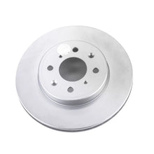 Load image into Gallery viewer, Power Stop Evolution Geomet Coated Front Rotor fits 2015-2020 Honda Fit EX / 2018-2020 Honda Fit SPORT - Main Product View