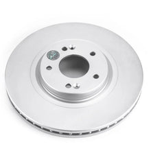 Load image into Gallery viewer, Power Stop Evolution Geomet Coated Front Rotor fits 2015-2021 Kia Sedona - Main Product View