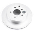 Load image into Gallery viewer, Power Stop Evolution Geomet Coated Rear Rotor fits 1993-1997 Infiniti J30 / 1997-2001 Infiniti Q45 / 2000 Infiniti Q45 Ann...