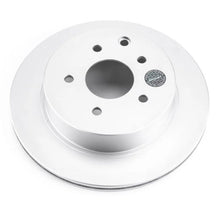 Load image into Gallery viewer, Power Stop Evolution Geomet Coated Rear Rotor fits 1993-1997 Infiniti J30 / 1997-2001 Infiniti Q45 / 2000 Infiniti Q45 Ann...