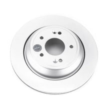 Load image into Gallery viewer, Power Stop Evolution Geomet Coated Rear Rotor fits Hyundai Equus / 2011-2016 Hyundai Equus Signature / 2016-2017 Kia K900 ...