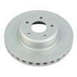Load image into Gallery viewer, Power Stop Evolution Geomet Coated Rotor Front fits 2005-2006 Pontiac GTO - Main Product View