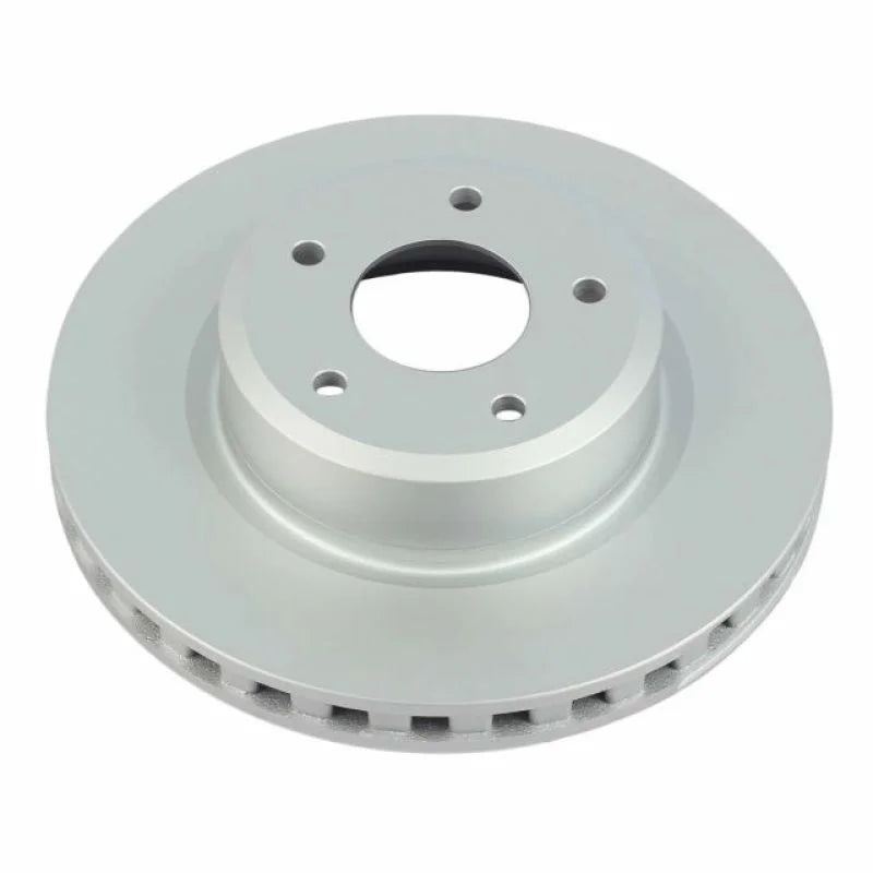 Power Stop Evolution Geomet Coated Rotor Front fits 2005-2006 Pontiac GTO - Main Product View