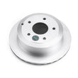 Load image into Gallery viewer, Power Stop Evolution Geomet Coated Rotor Rear fits 2005-2006 Pontiac GTO - Main Product View