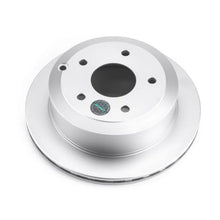 Load image into Gallery viewer, Power Stop Evolution Geomet Coated Rotor Rear fits 2005-2006 Pontiac GTO - Main Product View