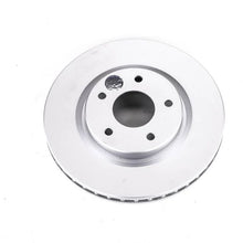 Load image into Gallery viewer, Power Stop Evolution Geomet Coated Rotor fits 2014-2017 Nissan Leaf / 2014-2020 Nissan Rogue / 2017-2022 Nissan Rogue SPORT