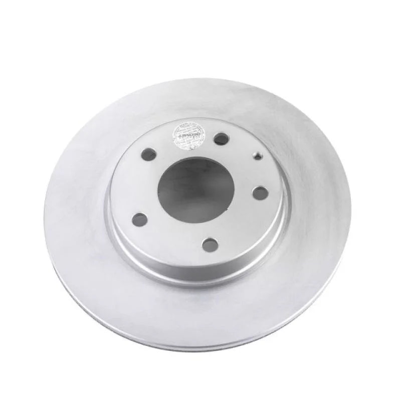 Power Stop Evolution Geomet Coated Rotor fits 2014-2021 Mazda 3 / Cx-3 - Main Product View