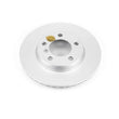 Load image into Gallery viewer, Power Stop Evolution High Carbon Geomet Coated Front Rotor fits Mini Cooper / 2011-2016 Mini Cooper Countryman / 2013-2016...