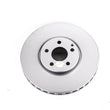 Load image into Gallery viewer, Power Stop Evolution High Carbon Geomet Coated Rotor Front fits 2004-2006 Mercedes-Benz E500 4MATIC / 2007-2009 Mercedes-B...