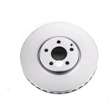 Load image into Gallery viewer, Power Stop Evolution High Carbon Geomet Coated Rotor Front fits 2004-2006 Mercedes-Benz E500 4MATIC / 2007-2009 Mercedes-B...