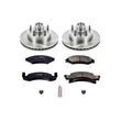 Load image into Gallery viewer, Power Stop Front Autospecialty Brake Kit fits 1975-1983 Ford E-100 Econoline / 1975-1983 Ford E-100 Econoline Club WAGON /...