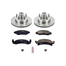 Load image into Gallery viewer, Power Stop Front Autospecialty Brake Kit fits 1975-1983 Ford E-100 Econoline / 1975-1983 Ford E-100 Econoline Club WAGON /...