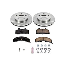 Load image into Gallery viewer, Power Stop Front Autospecialty Brake Kit fits 1983-1996 Buick Century / Cadillac / Chevrolet - Main Product View