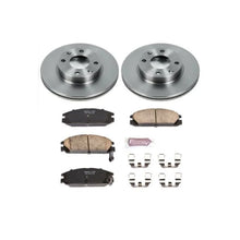 Load image into Gallery viewer, Power Stop Front Autospecialty Brake Kit fits 1986-1989 Acura Integra LS / 1987-1988 Acura Integra LS Special Edition - Ma...