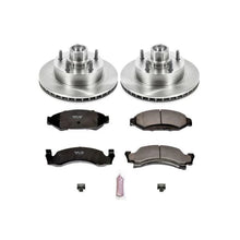Load image into Gallery viewer, Power Stop Front Autospecialty Brake Kit fits 1987-1993 Ford E-150 Econoline / 1990-1993 Ford E-150 Econoline Club WAGON /...