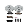 Load image into Gallery viewer, Power Stop Front Autospecialty Brake Kit fits 1988-1995 Buick Regal / 1989-1995 Buick Regal Gran / 1990-1995 Chevrolet Lum...