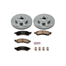 Load image into Gallery viewer, Power Stop Front Autospecialty Brake Kit fits 1988-1996 Chevrolet Corvette - Main Product View