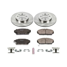 Load image into Gallery viewer, Power Stop Front Autospecialty Brake Kit fits 1990-1993 Acura Integra GS / 1992-1993 Acura Integra GS-R / 1990-1993 Honda ...