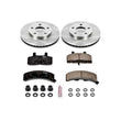 Load image into Gallery viewer, Power Stop Front Autospecialty Brake Kit fits 1990-1993 Cadillac Commercial Chassis / 1990-1993 Cadillac Deville / 1990-19...