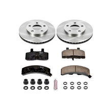Load image into Gallery viewer, Power Stop Front Autospecialty Brake Kit fits 1990-1993 Cadillac Commercial Chassis / 1990-1993 Cadillac Deville / 1990-19...