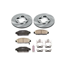 Load image into Gallery viewer, Power Stop Front Autospecialty Brake Kit fits 1990-1993 Honda Accord - Main Product View