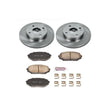 Load image into Gallery viewer, Power Stop Front Autospecialty Brake Kit fits 1990-1993 Mazda Miata - Main Product View