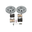 Load image into Gallery viewer, Power Stop Front Autospecialty Brake Kit fits 1990-1993 Mercedes-Benz 300CE / 1993 Mercedes-Benz 300E / 1993 Mercedes-Benz...