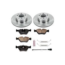 Load image into Gallery viewer, Power Stop Front Autospecialty Brake Kit fits 1990-1995 BMW 525I / 1993 BMW 525IT / 1994-1995 BMW 530I / 1990-1993 BMW 535I