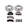 Load image into Gallery viewer, Power Stop Front Autospecialty Brake Kit fits 1990-2000 Chevrolet K3500 / 1994-1999 Dodge Ram 2500 / 1994-1999 Dodge Ram 3...