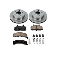 Load image into Gallery viewer, Power Stop Front Autospecialty Brake Kit fits 1990-2002 Chevrolet Astro / 1990-2002 GMC Safari - Main Product View
