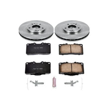 Load image into Gallery viewer, Power Stop Front Autospecialty Brake Kit fits 1991-1993 Dodge Stealth / 1991-1993 Dodge Stealth R/T Turbo / 1991-1993 Mits...