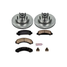 Load image into Gallery viewer, Power Stop Front Autospecialty Brake Kit fits 1991-1994 Ford Explorer / 1991-1994 Ford Explorer Eddie Bauer / 1993 1994 Fo...