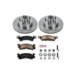 Load image into Gallery viewer, Power Stop Front Autospecialty Brake Kit fits 1991-1996 Buick Roadmaster / 1991 Cadillac Brougham / 1993-1996 Cadillac Fle...