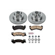 Load image into Gallery viewer, Power Stop Front Autospecialty Brake Kit fits 1991-1996 Chevrolet Caprice / Impala - Main Product View