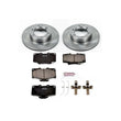 Load image into Gallery viewer, Power Stop Front Autospecialty Brake Kit fits 1991-1998 Toyota 4RUNNER / T100 - Main Product View