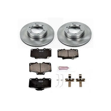 Load image into Gallery viewer, Power Stop Front Autospecialty Brake Kit fits 1991-1998 Toyota 4RUNNER / T100 - Main Product View