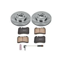 Load image into Gallery viewer, Power Stop Front Autospecialty Brake Kit fits 1993 Mercedes-Benz 400E / 1994-1995 Mercedes-Benz E320 / 1994-1995 Mercedes-...