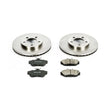 Load image into Gallery viewer, Power Stop Front Autospecialty Brake Kit fits 1994-2000 Ford Taurus LX / 1994-1997 Ford Taurus / 1995 1998 Ford Taurus SE ...