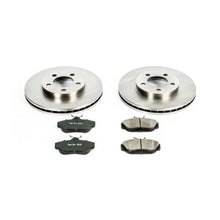 Load image into Gallery viewer, Power Stop Front Autospecialty Brake Kit fits 1994-2000 Ford Taurus LX / 1994-1997 Ford Taurus / 1995 1998 Ford Taurus SE ...