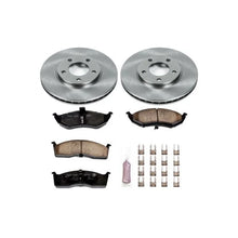 Load image into Gallery viewer, Power Stop Front Autospecialty Brake Kit fits 1996 Chrysler Town &amp; COUNTRY / 1996 Dodge Caravan / 1996 Dodge Grand Caravan