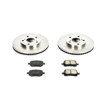 Load image into Gallery viewer, Power Stop Front Autospecialty Brake Kit fits 1997-2001 Lexus ES300 / 1998-2004 Toyota Avalon Xl / 1997-1998 Toyota Camry ...