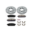 Load image into Gallery viewer, Power Stop Front Autospecialty Brake Kit fits 1997-2003 Infiniti QX4 / Infiniti QX4 / 1998-2004 Nissan Pathfinder LE / 199...